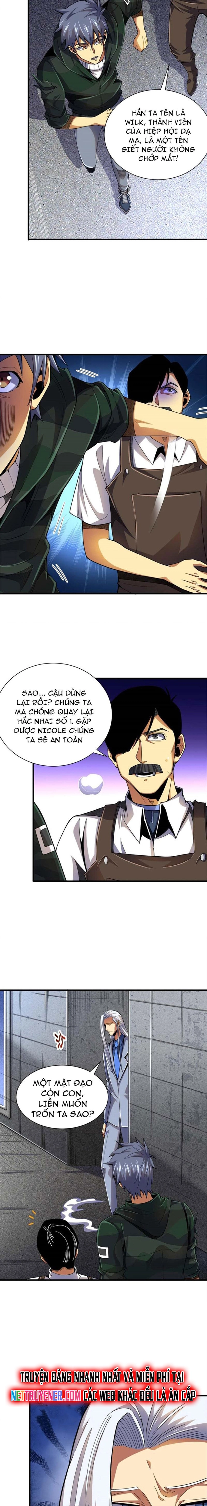 Ác Ma Tù Lung Chapter 33 - Trang 4