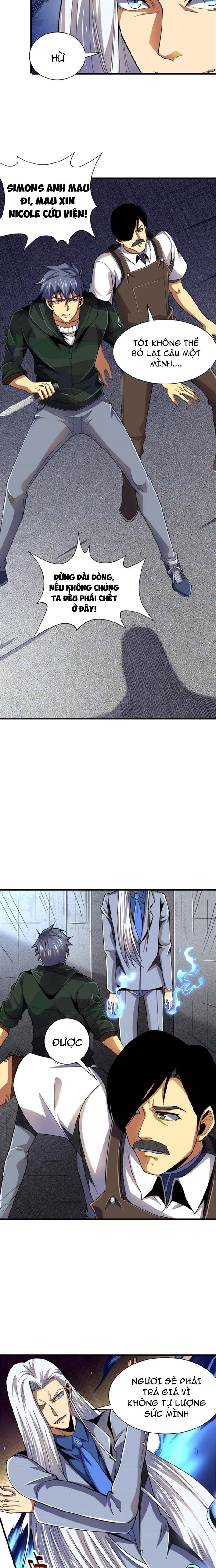 Ác Ma Tù Lung Chapter 33 - Trang 4