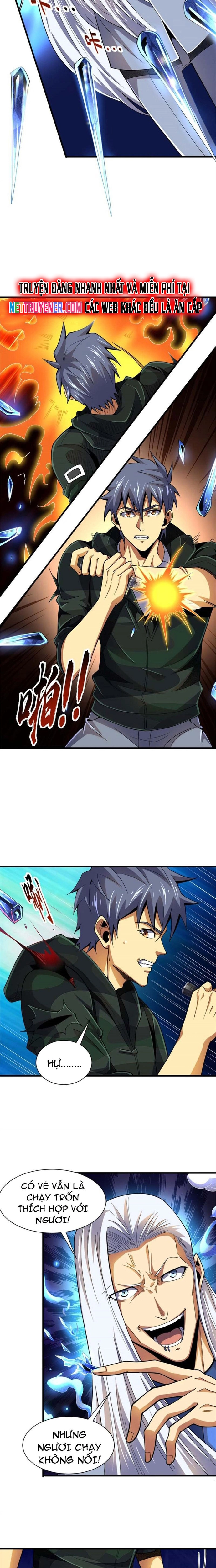 Ác Ma Tù Lung Chapter 33 - Trang 4