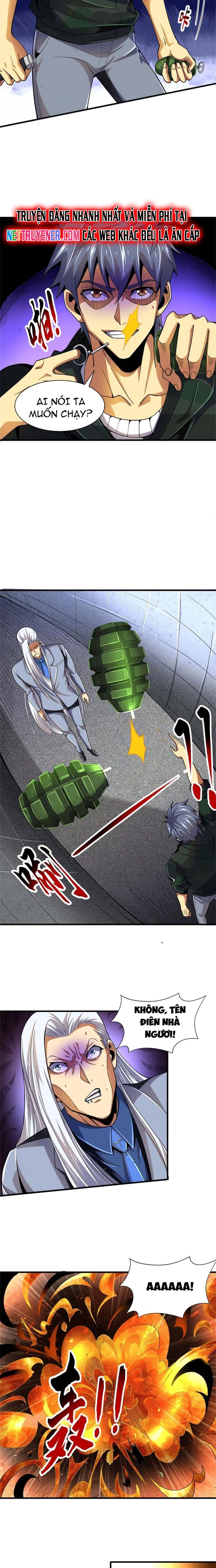 Ác Ma Tù Lung Chapter 33 - Trang 4