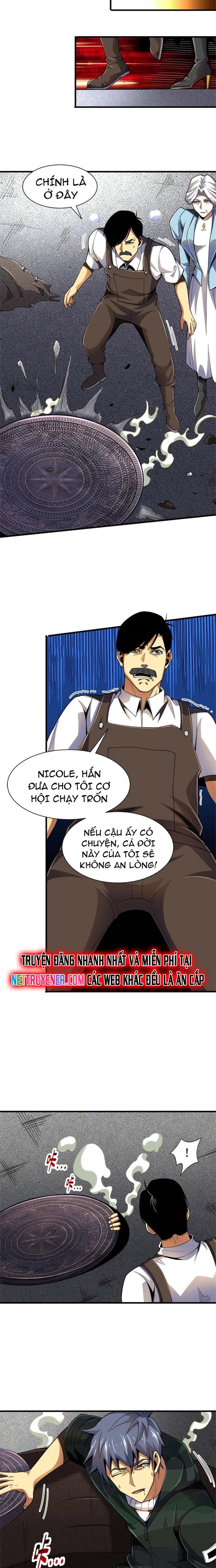 Ác Ma Tù Lung Chapter 33 - Trang 4
