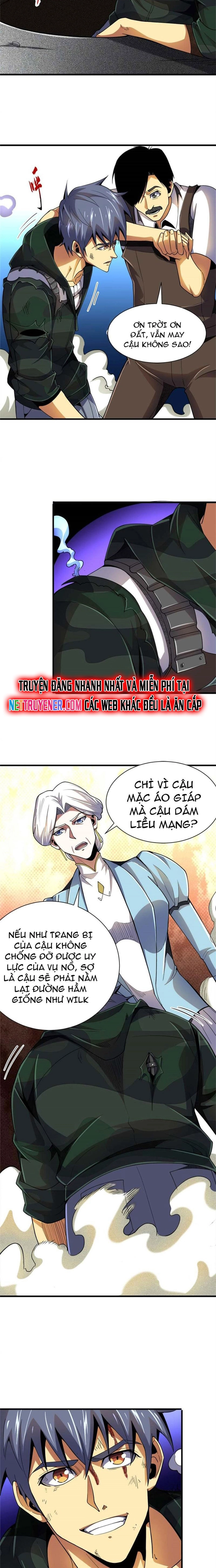 Ác Ma Tù Lung Chapter 33 - Trang 4