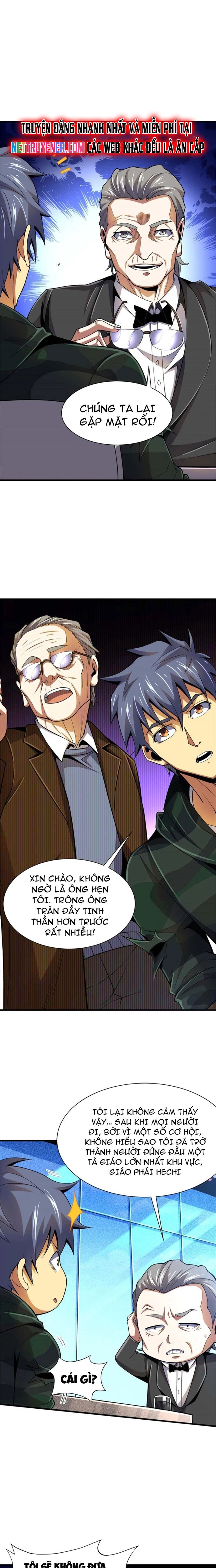 Ác Ma Tù Lung Chapter 33 - Trang 4