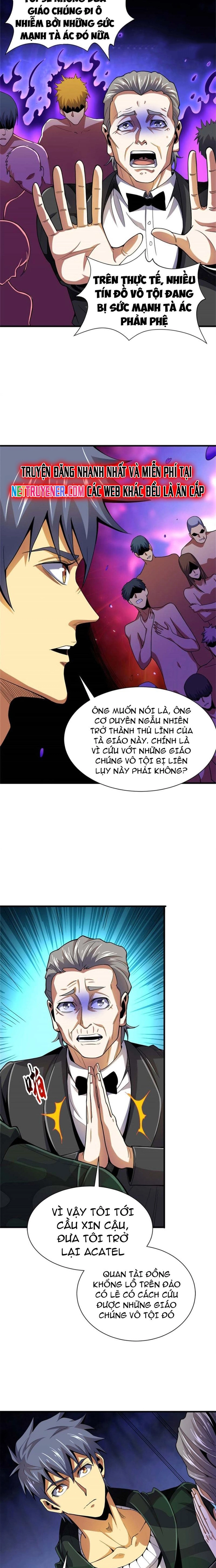 Ác Ma Tù Lung Chapter 33 - Trang 4