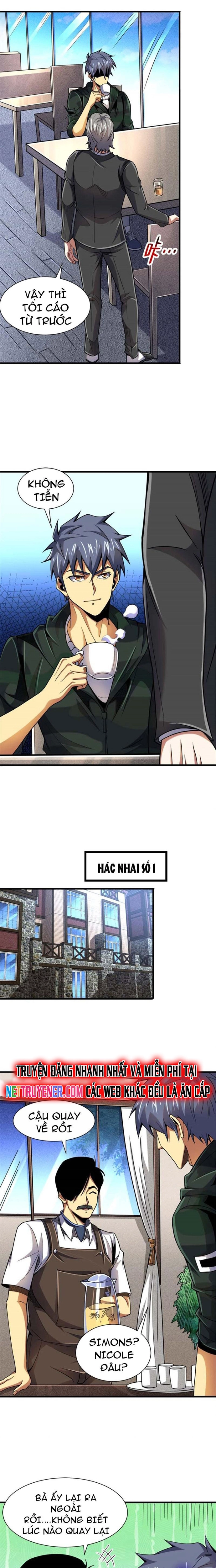 Ác Ma Tù Lung Chapter 34 - Trang 3