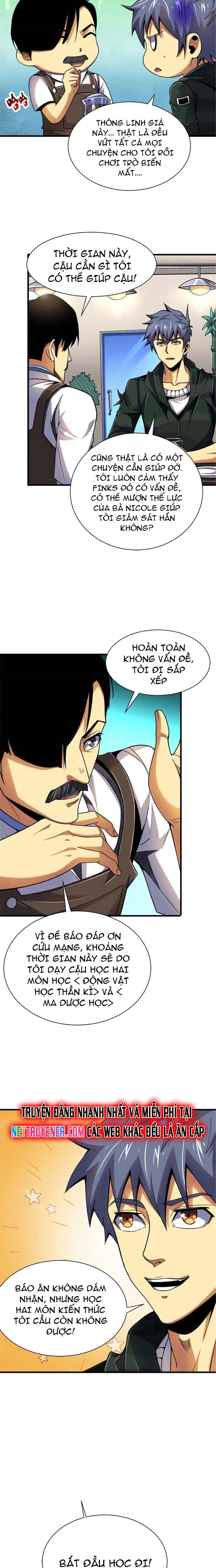 Ác Ma Tù Lung Chapter 34 - Trang 3