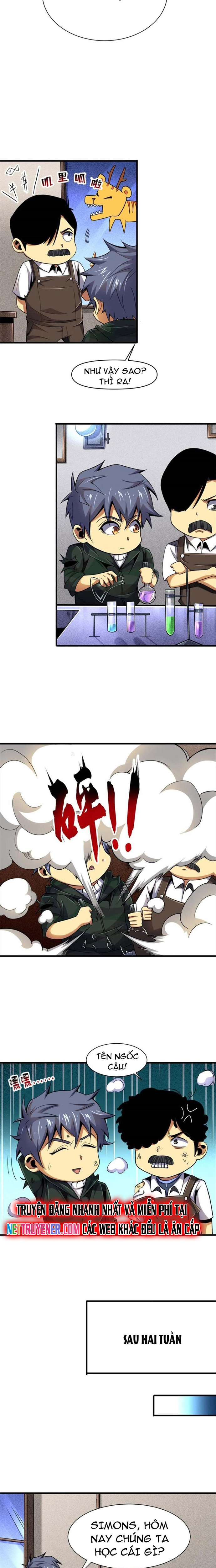 Ác Ma Tù Lung Chapter 34 - Trang 3