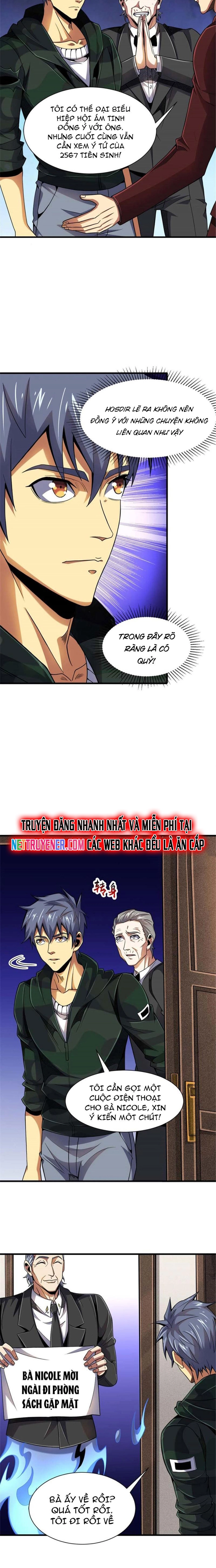 Ác Ma Tù Lung Chapter 34 - Trang 3