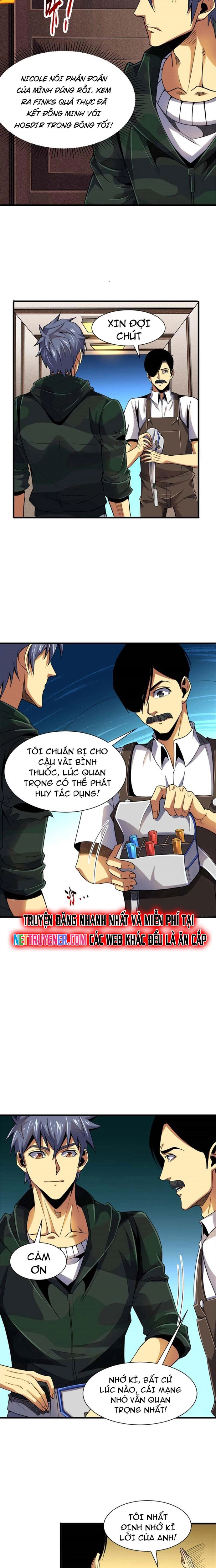 Ác Ma Tù Lung Chapter 34 - Trang 3
