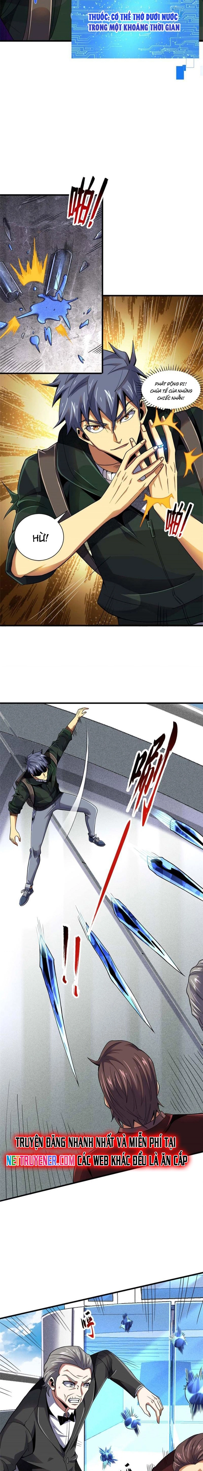 Ác Ma Tù Lung Chapter 34 - Trang 3
