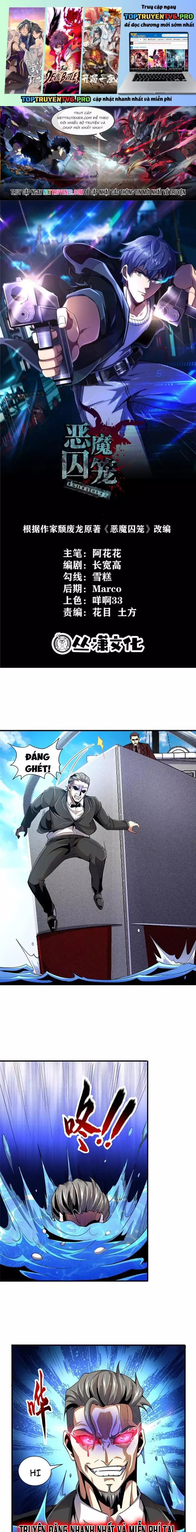 Ác Ma Tù Lung Chapter 35 - Trang 3