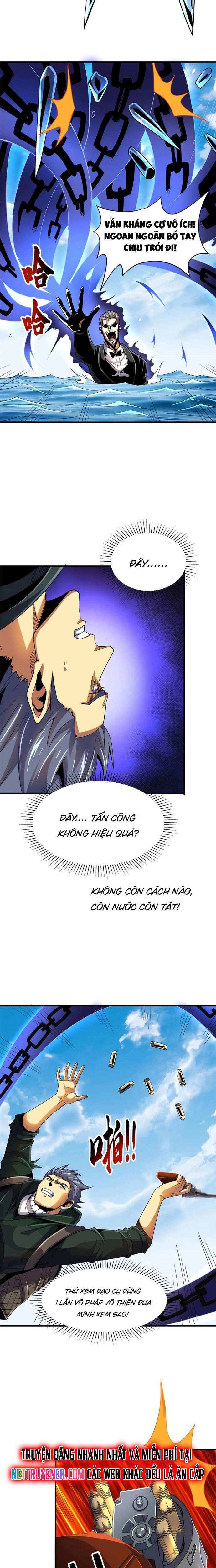 Ác Ma Tù Lung Chapter 35 - Trang 3