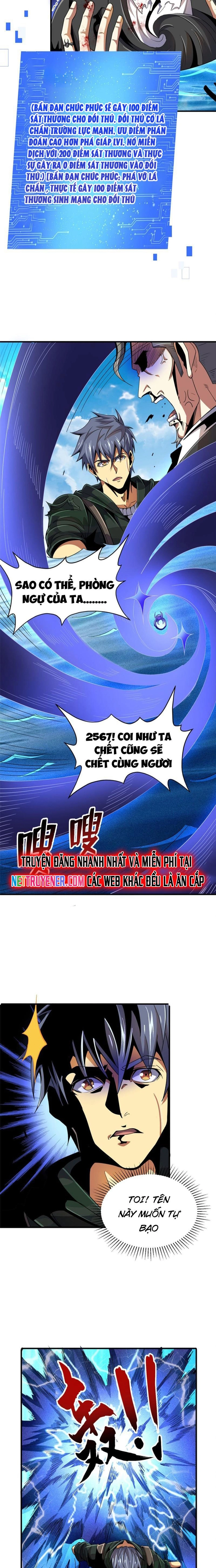 Ác Ma Tù Lung Chapter 35 - Trang 3