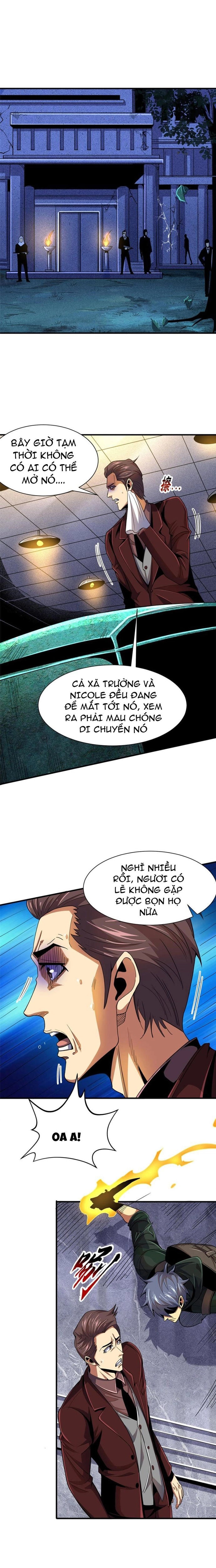 Ác Ma Tù Lung Chapter 35 - Trang 3