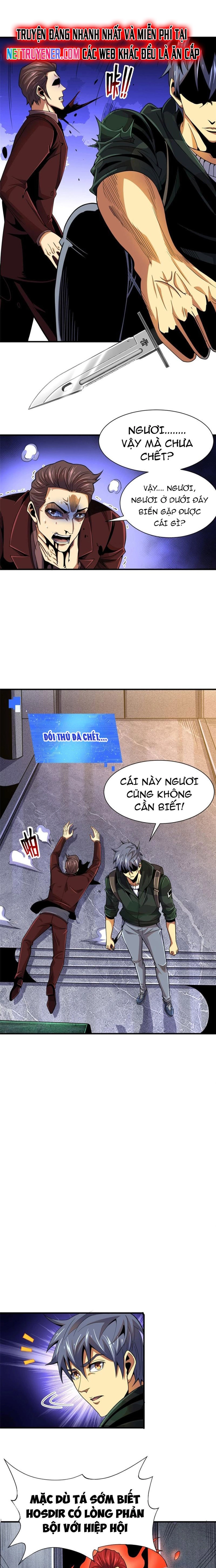 Ác Ma Tù Lung Chapter 35 - Trang 3