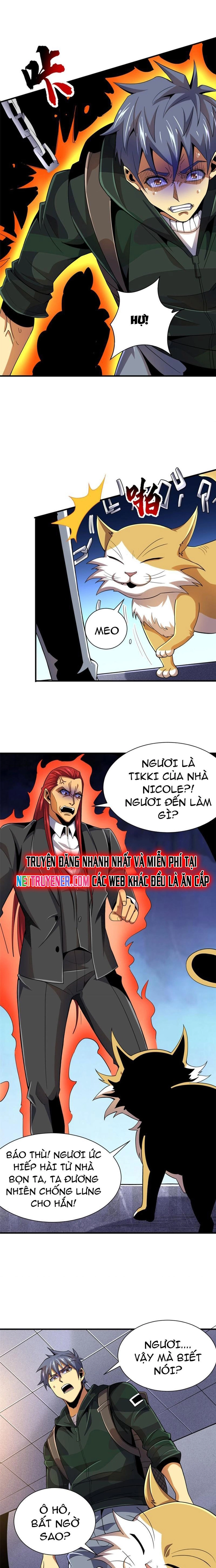 Ác Ma Tù Lung Chapter 35 - Trang 3