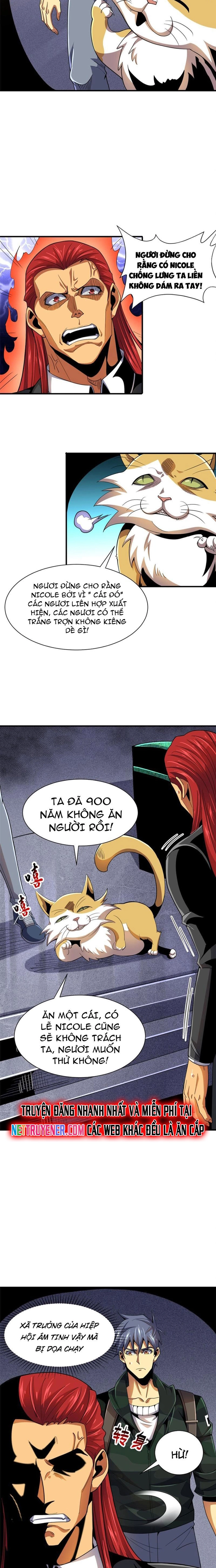 Ác Ma Tù Lung Chapter 35 - Trang 3