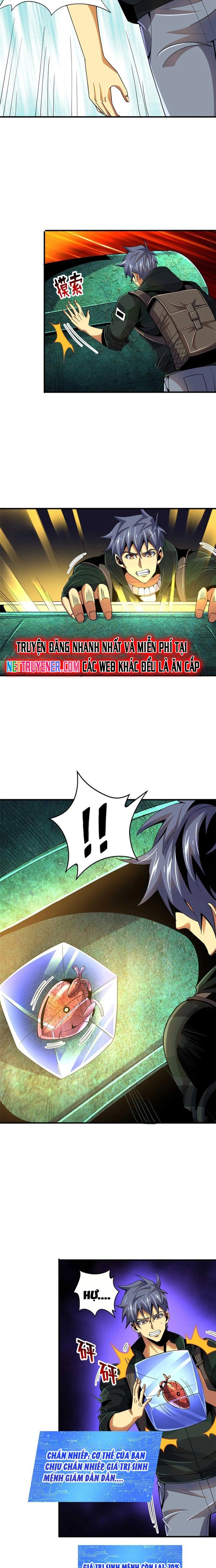 Ác Ma Tù Lung Chapter 35 - Trang 3