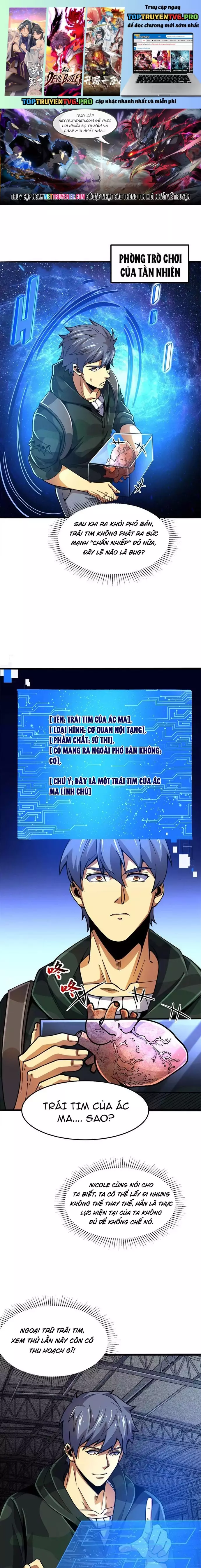 Ác Ma Tù Lung Chapter 36 - Trang 4