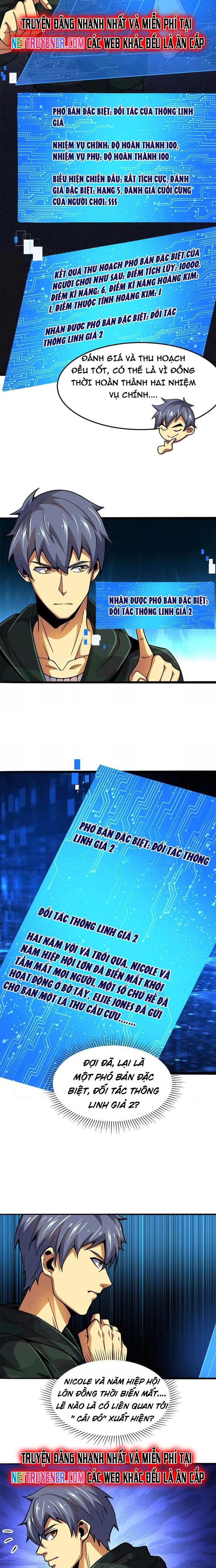 Ác Ma Tù Lung Chapter 36 - Trang 4