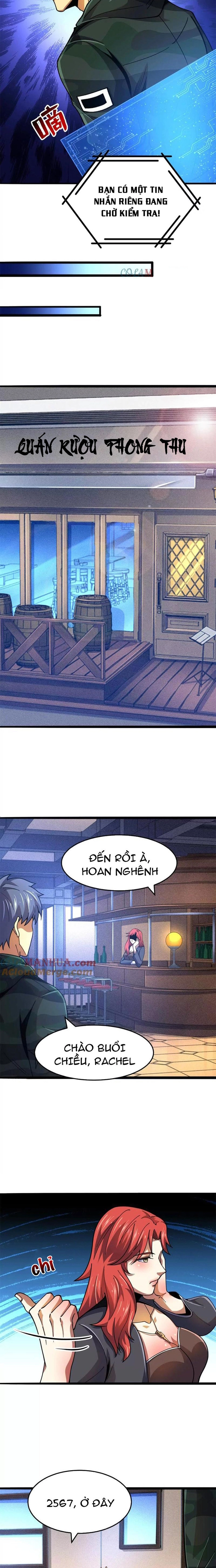 Ác Ma Tù Lung Chapter 36 - Trang 4