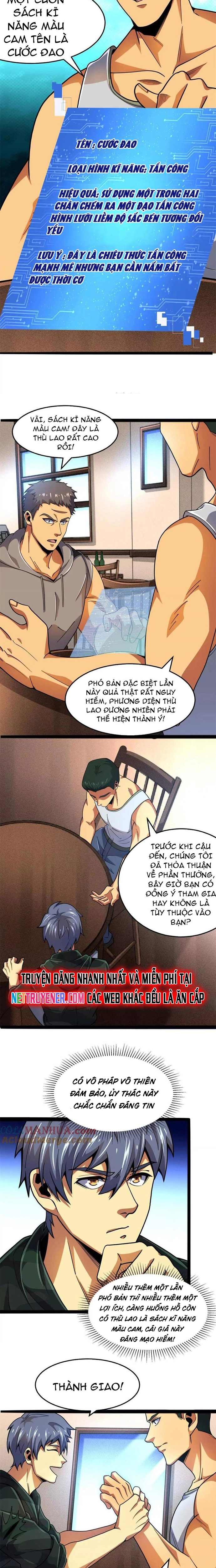 Ác Ma Tù Lung Chapter 36 - Trang 4