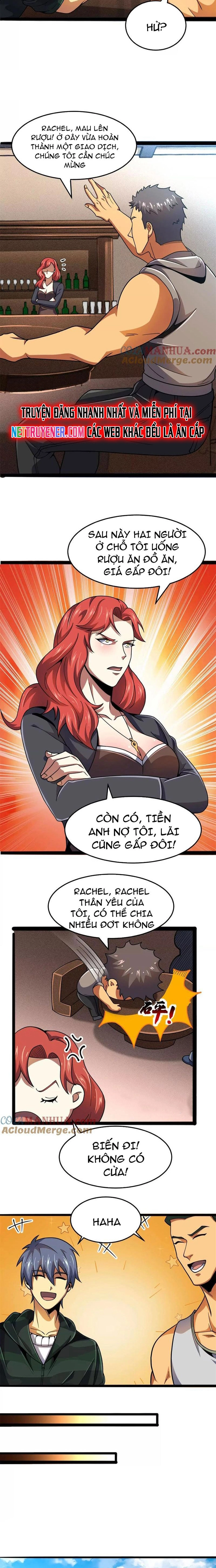 Ác Ma Tù Lung Chapter 36 - Trang 4