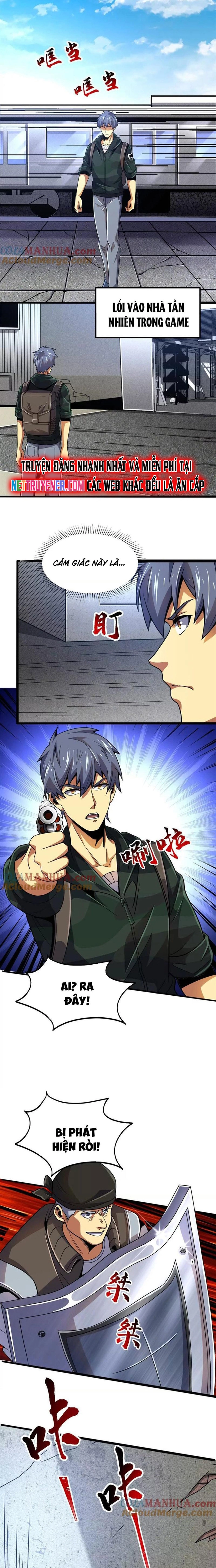 Ác Ma Tù Lung Chapter 36 - Trang 4