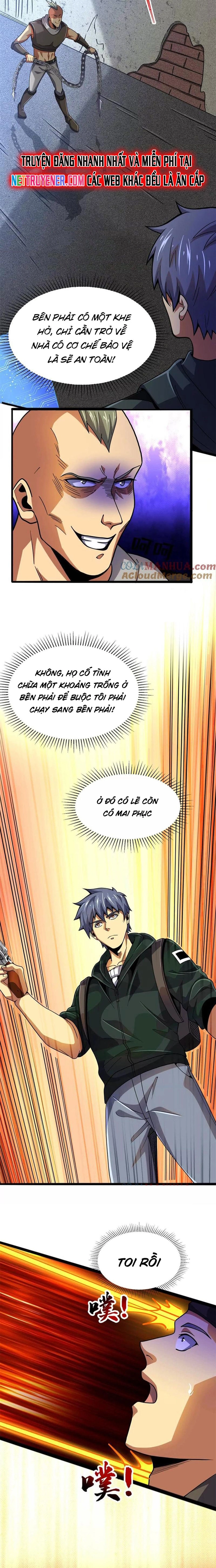 Ác Ma Tù Lung Chapter 36 - Trang 4