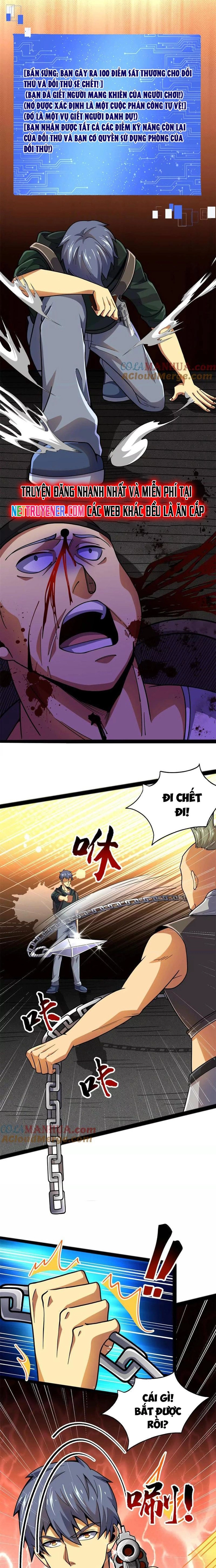 Ác Ma Tù Lung Chapter 36 - Trang 4