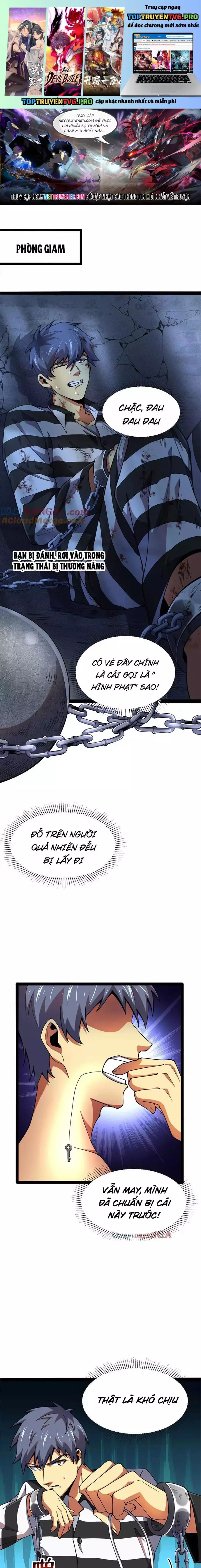 Ác Ma Tù Lung Chapter 38 - Trang 4