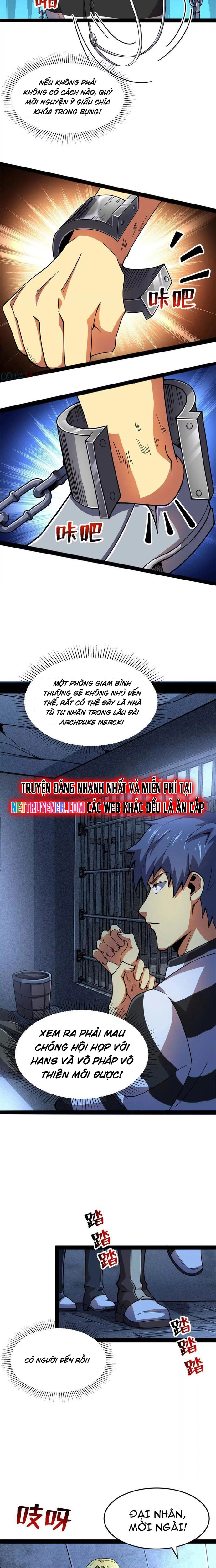 Ác Ma Tù Lung Chapter 38 - Trang 4