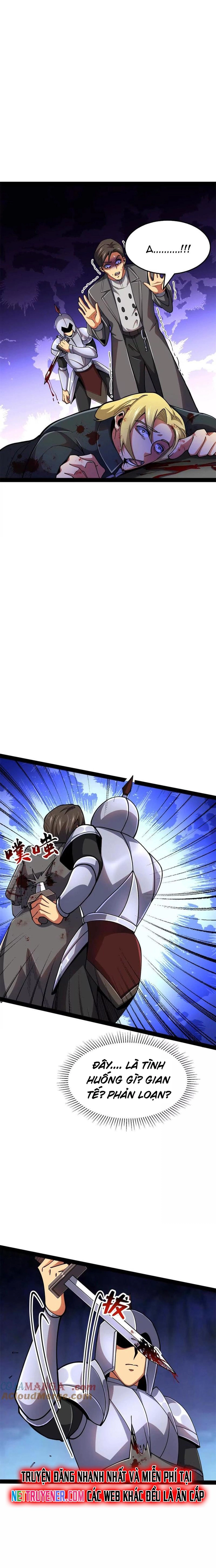 Ác Ma Tù Lung Chapter 38 - Trang 4