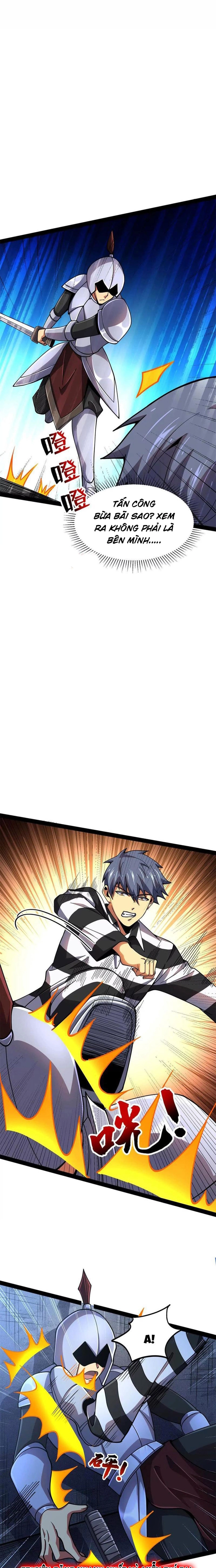Ác Ma Tù Lung Chapter 38 - Trang 4
