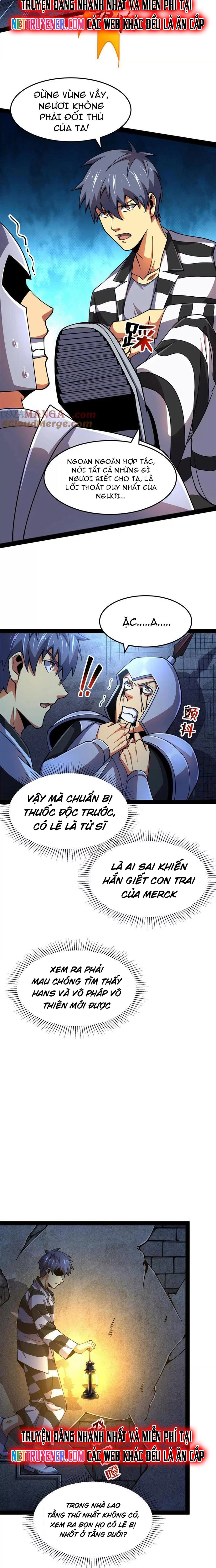 Ác Ma Tù Lung Chapter 38 - Trang 4