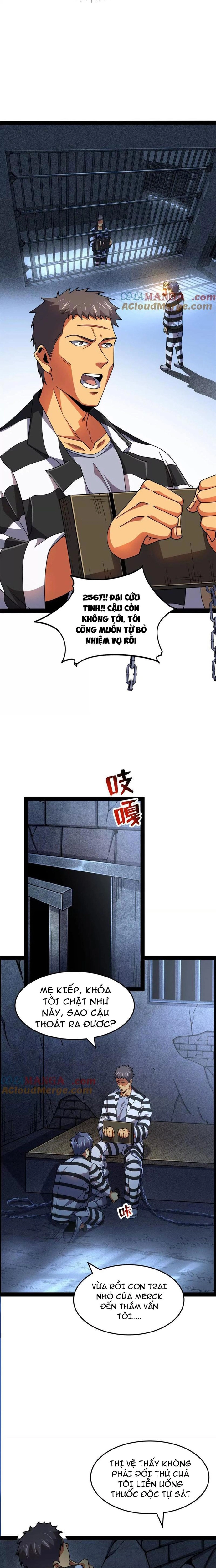 Ác Ma Tù Lung Chapter 38 - Trang 4