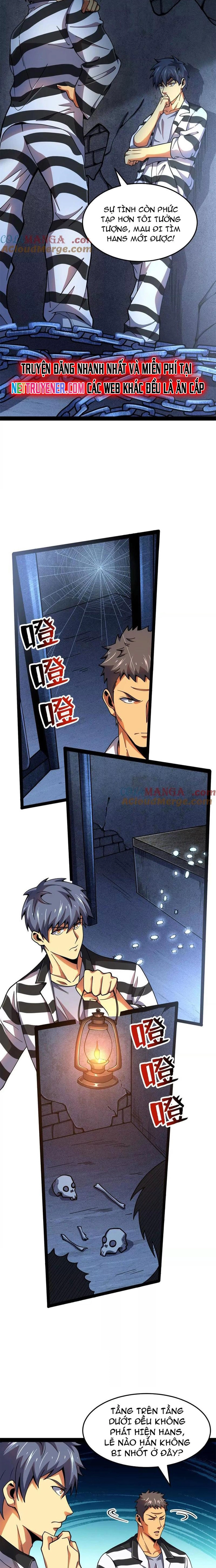 Ác Ma Tù Lung Chapter 38 - Trang 4