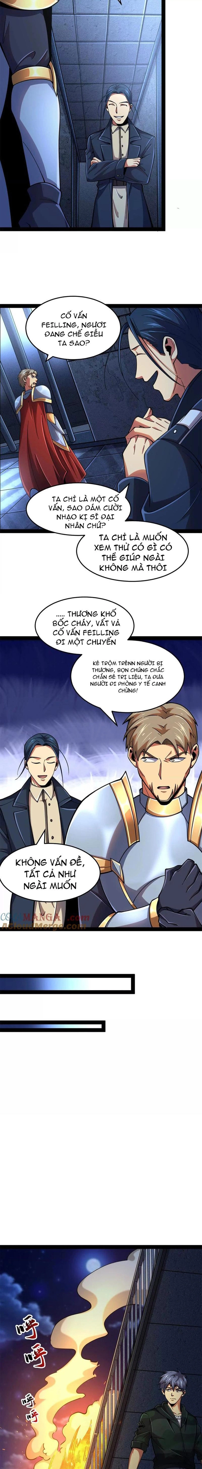 Ác Ma Tù Lung Chapter 38 - Trang 4
