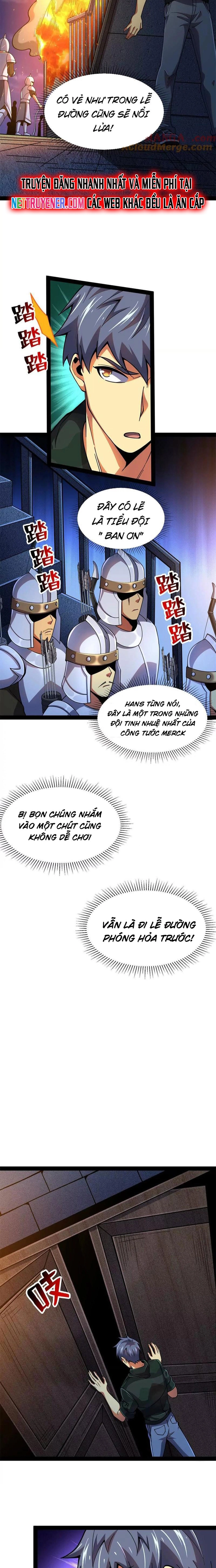 Ác Ma Tù Lung Chapter 38 - Trang 4