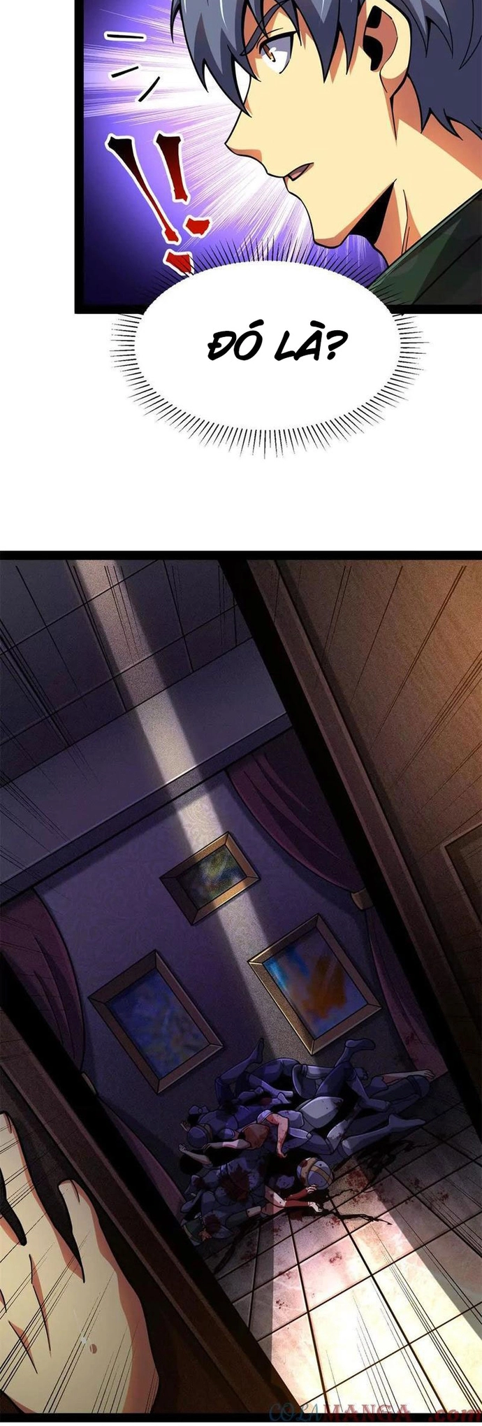 Ác Ma Tù Lung Chapter 38 - Trang 4