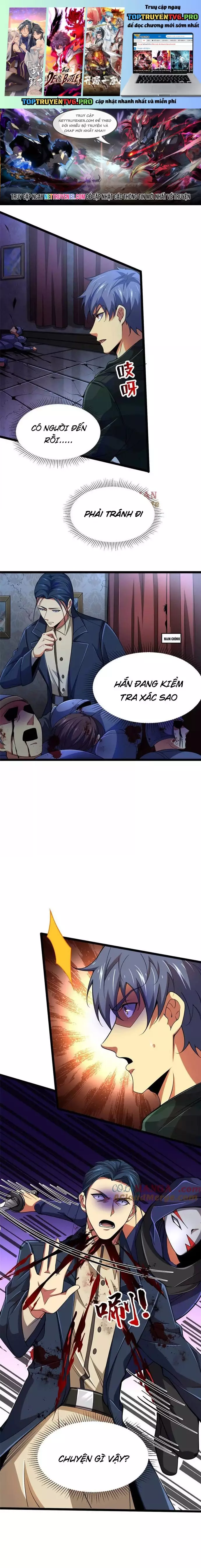 Ác Ma Tù Lung Chapter 39 - Trang 4
