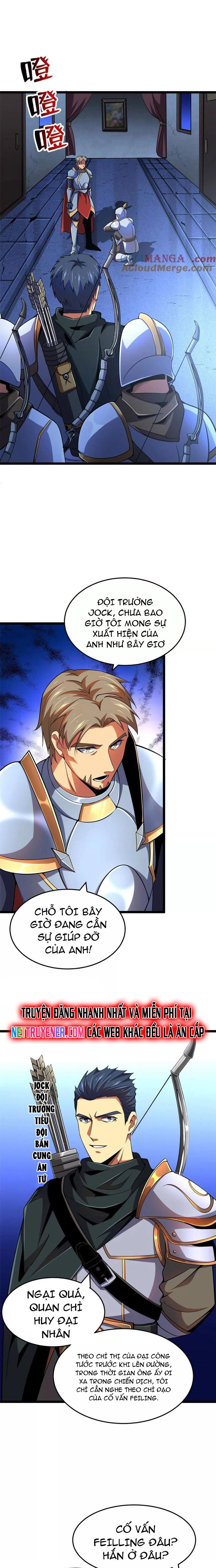 Ác Ma Tù Lung Chapter 39 - Trang 4