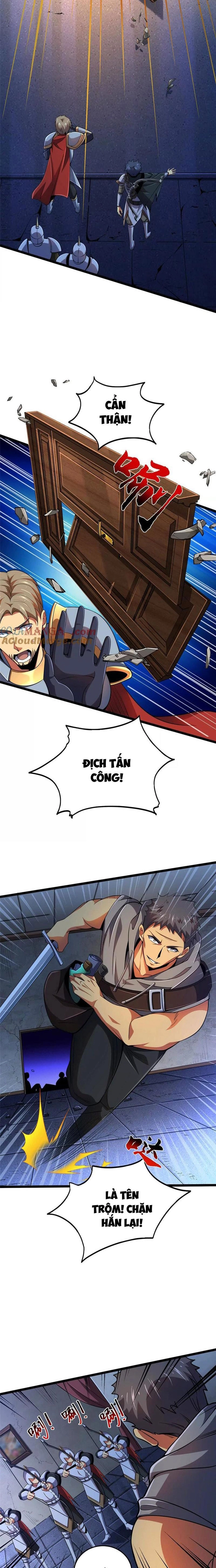Ác Ma Tù Lung Chapter 39 - Trang 4