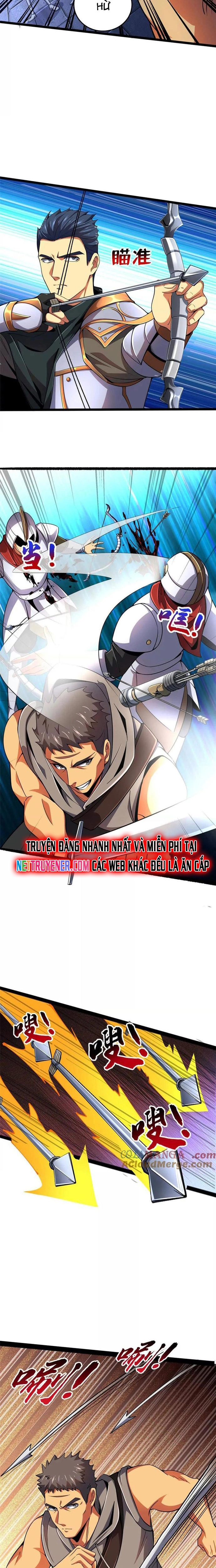 Ác Ma Tù Lung Chapter 39 - Trang 4