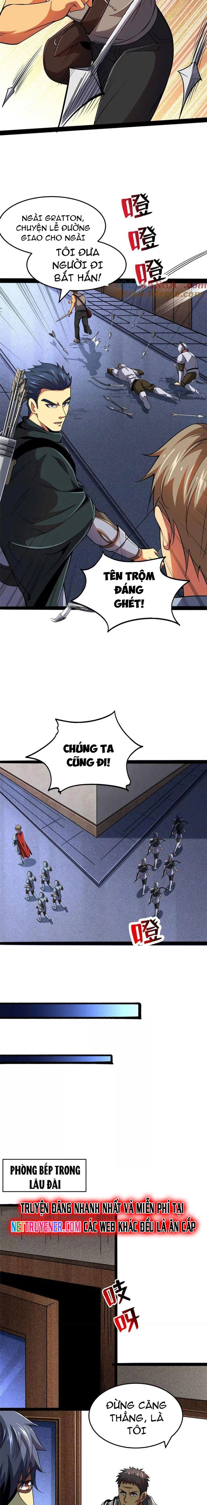 Ác Ma Tù Lung Chapter 39 - Trang 4