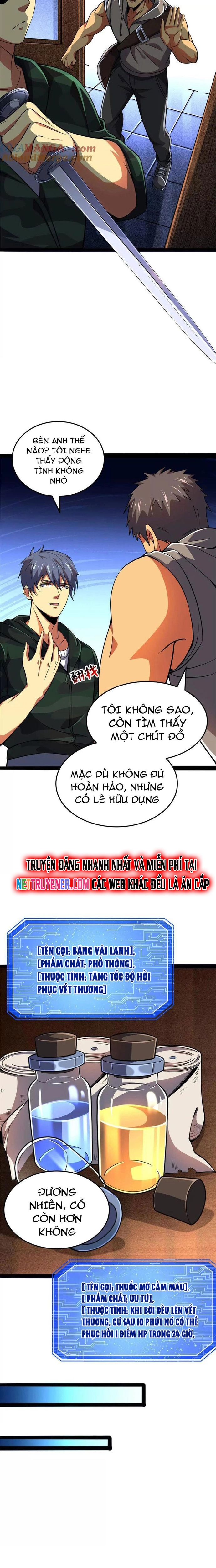 Ác Ma Tù Lung Chapter 39 - Trang 4