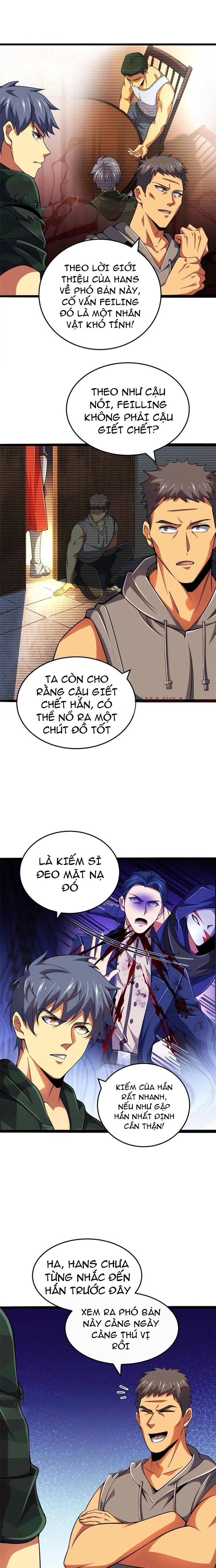 Ác Ma Tù Lung Chapter 39 - Trang 4