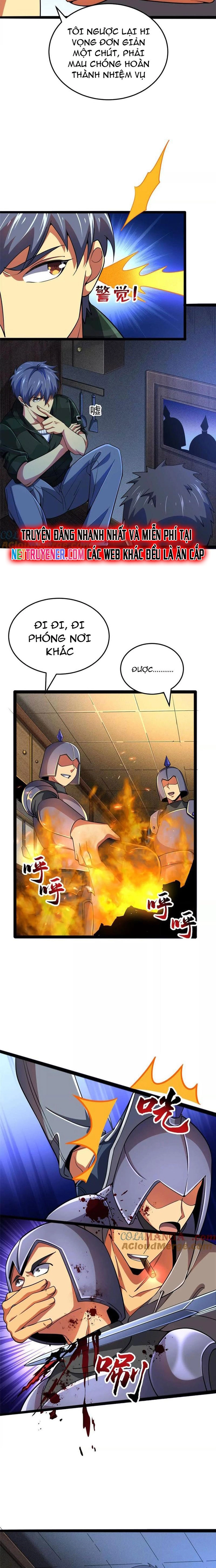 Ác Ma Tù Lung Chapter 39 - Trang 4