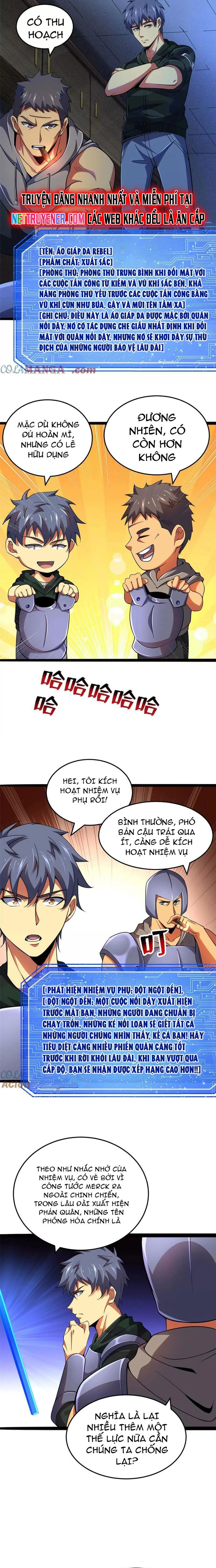 Ác Ma Tù Lung Chapter 39 - Trang 4