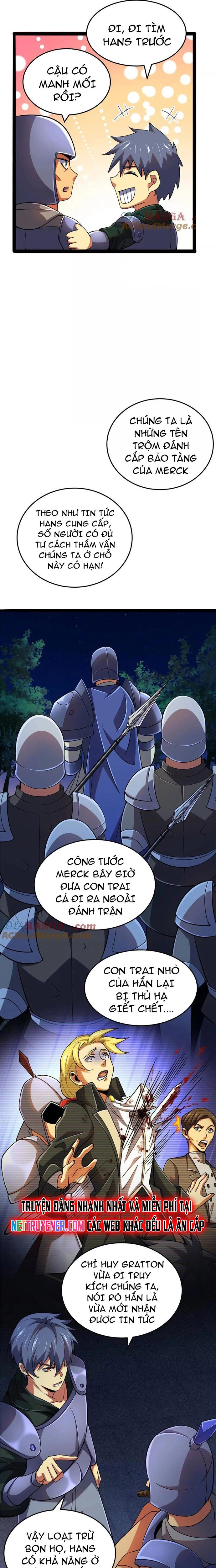 Ác Ma Tù Lung Chapter 39 - Trang 4